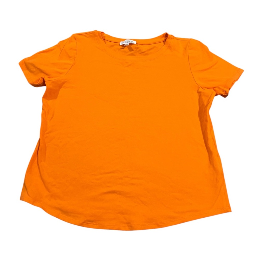 Women’s Orange T-Shirt Size Small